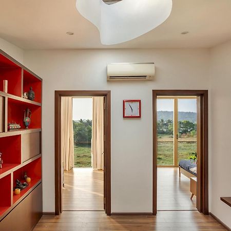 Nerul  Sohonos 2 - Luxurious 3Bhk With Private Poolヴィラ エクステリア 写真