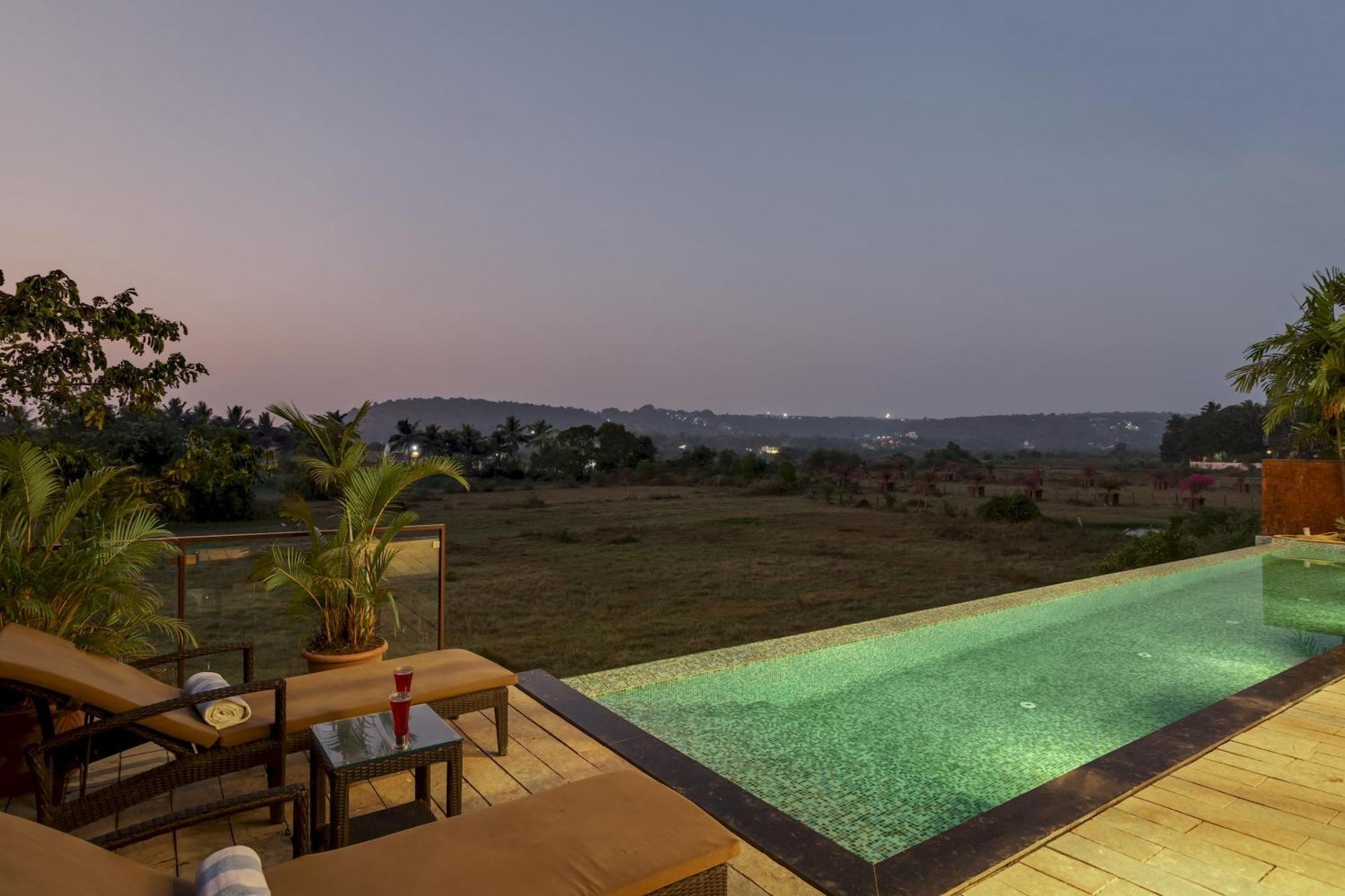 Nerul  Sohonos 2 - Luxurious 3Bhk With Private Poolヴィラ エクステリア 写真