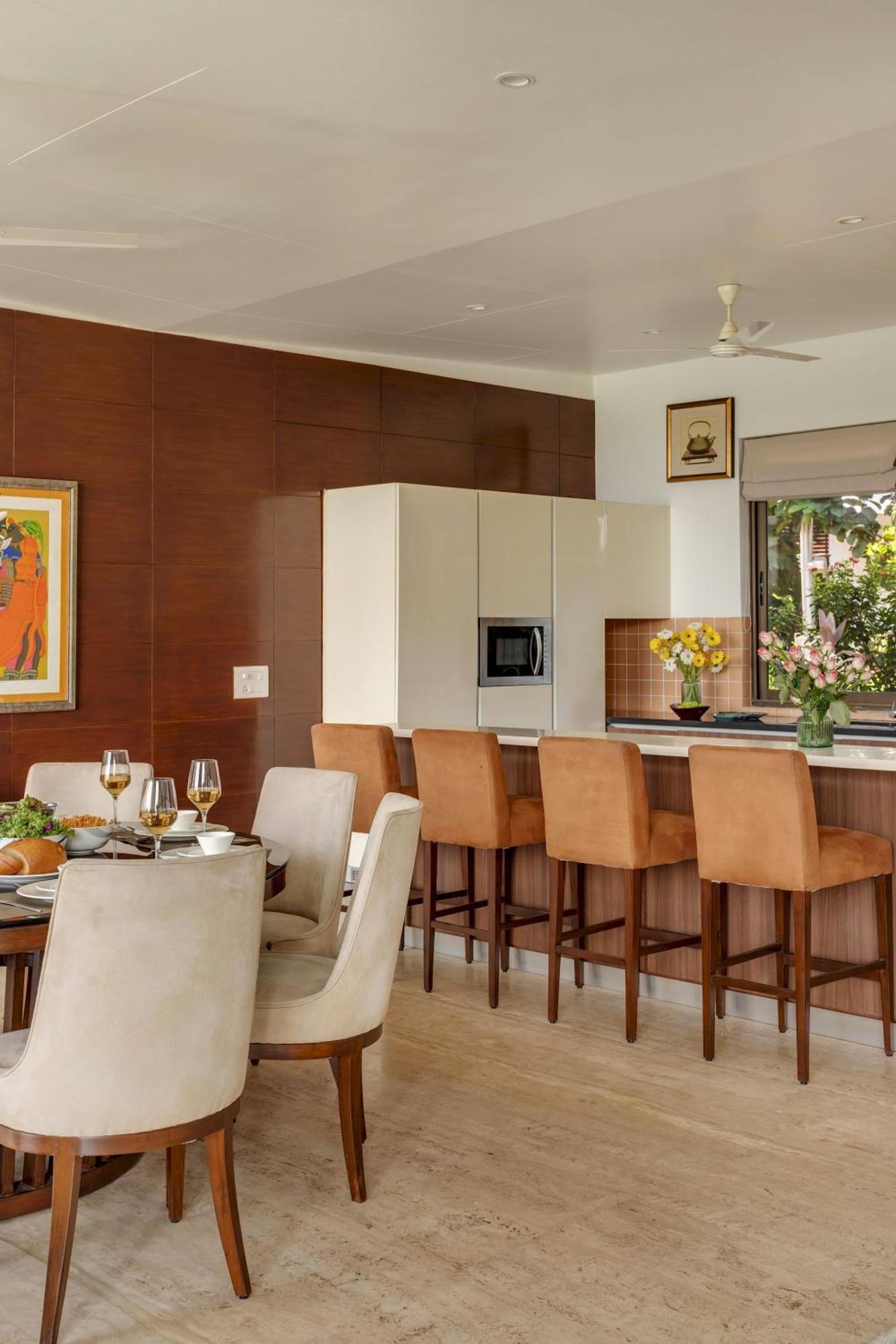 Nerul  Sohonos 2 - Luxurious 3Bhk With Private Poolヴィラ エクステリア 写真