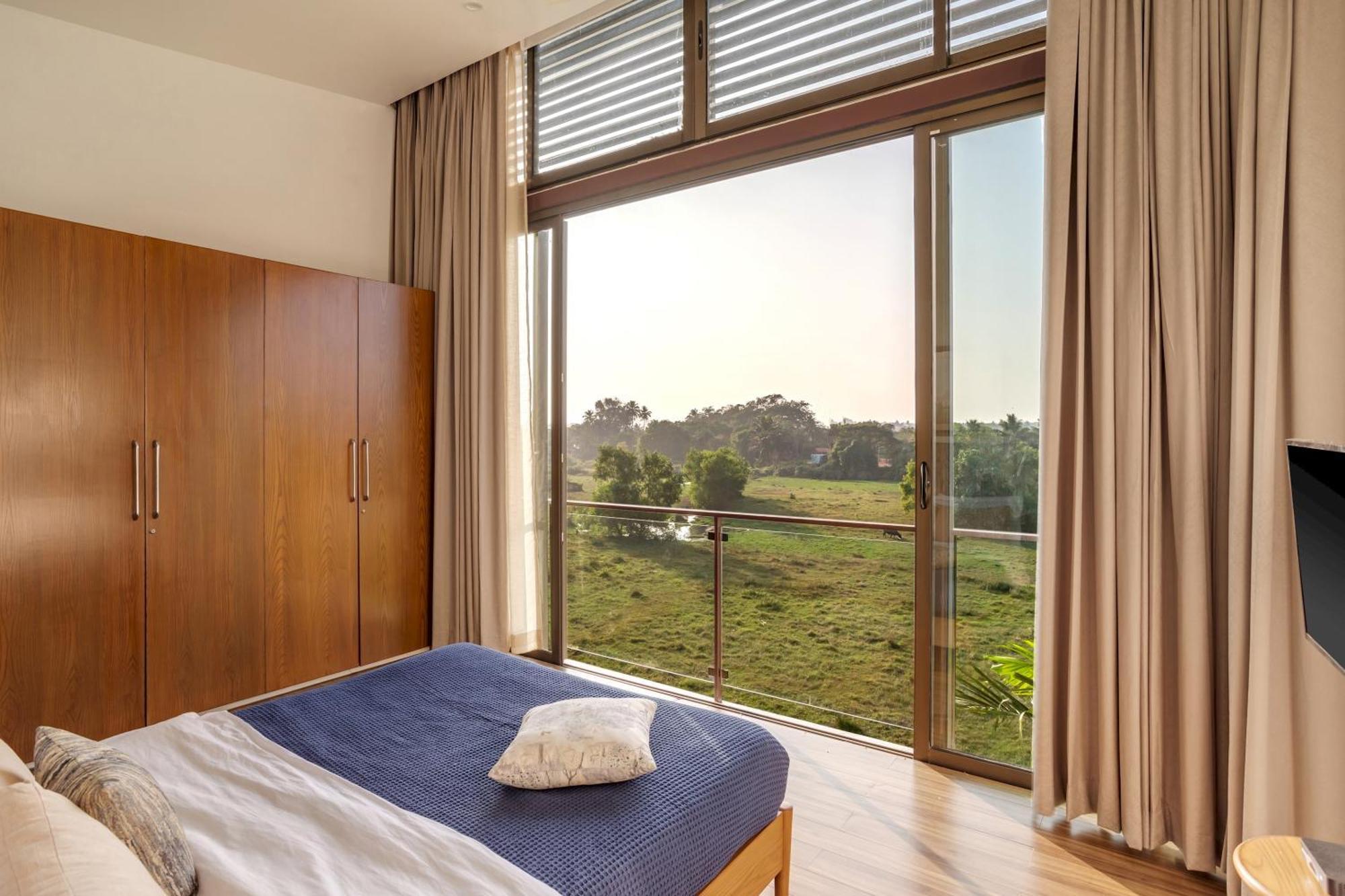 Nerul  Sohonos 2 - Luxurious 3Bhk With Private Poolヴィラ エクステリア 写真