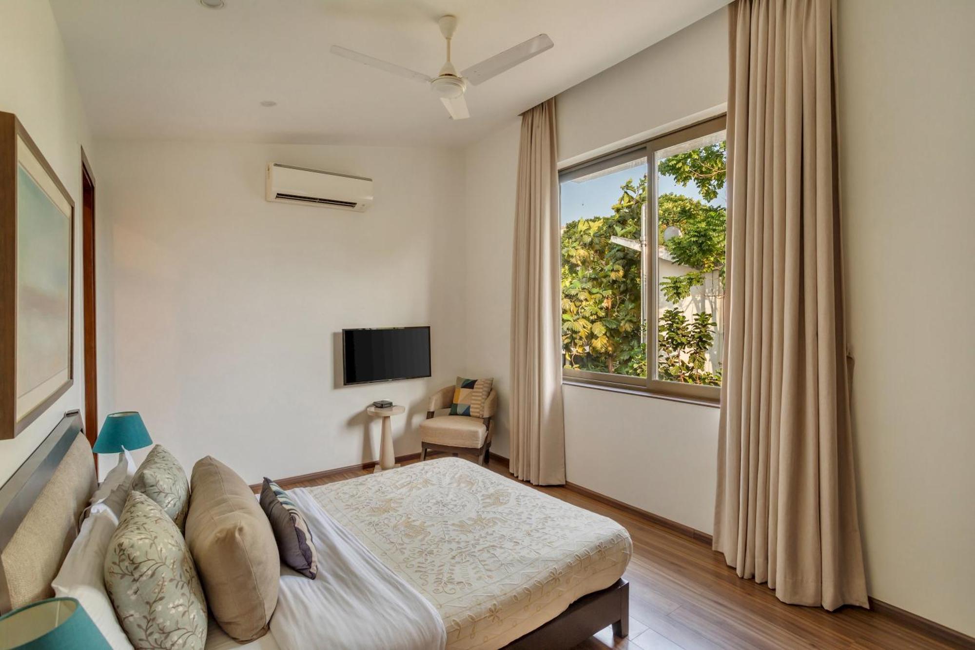 Nerul  Sohonos 2 - Luxurious 3Bhk With Private Poolヴィラ エクステリア 写真