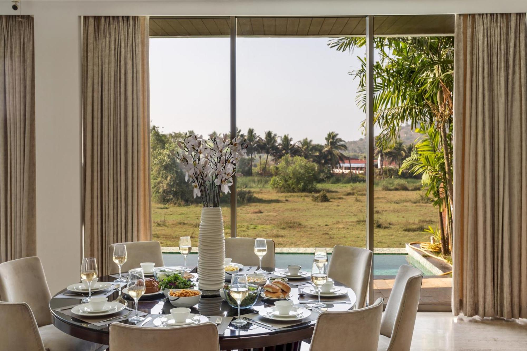 Nerul  Sohonos 2 - Luxurious 3Bhk With Private Poolヴィラ エクステリア 写真