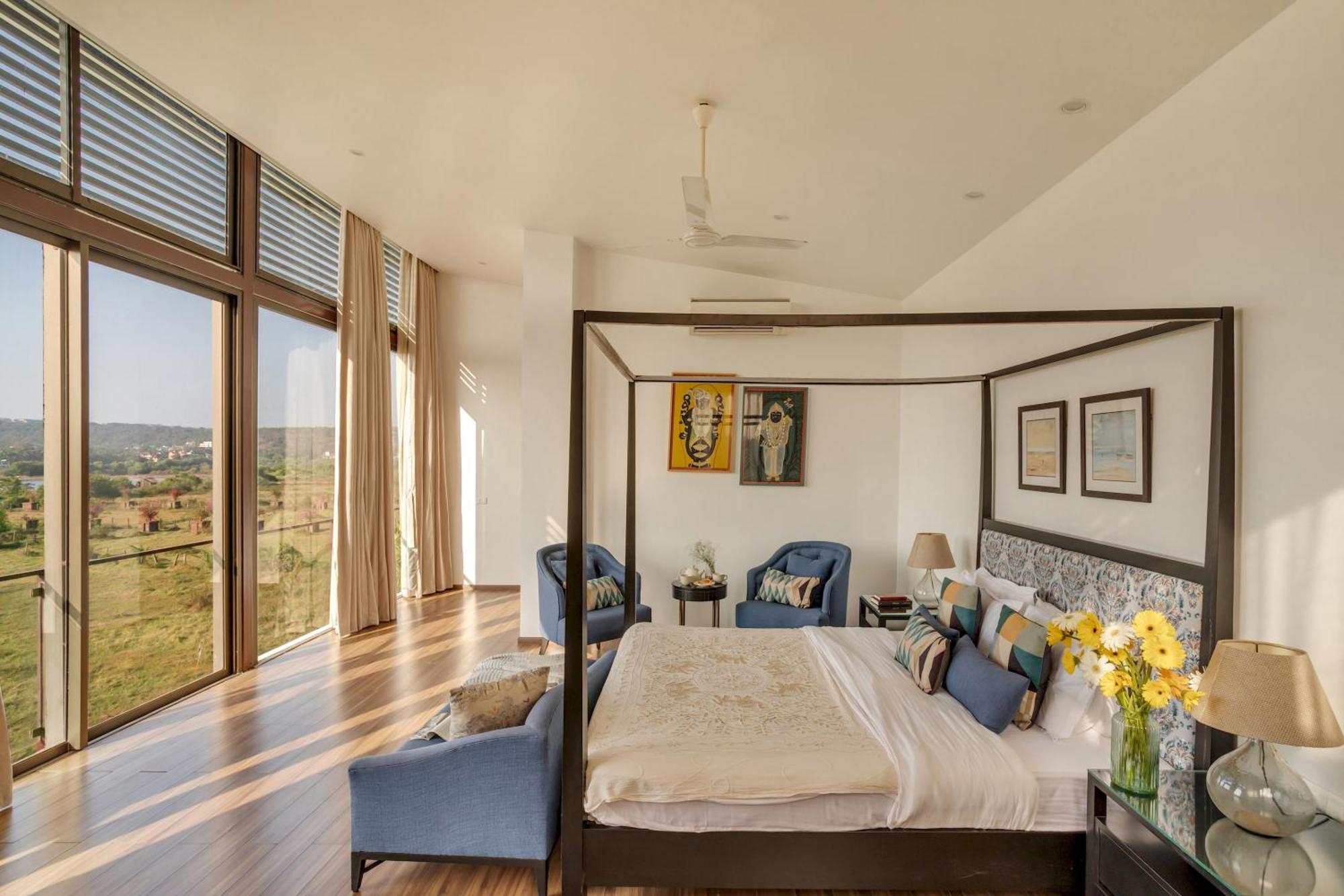 Nerul  Sohonos 2 - Luxurious 3Bhk With Private Poolヴィラ エクステリア 写真