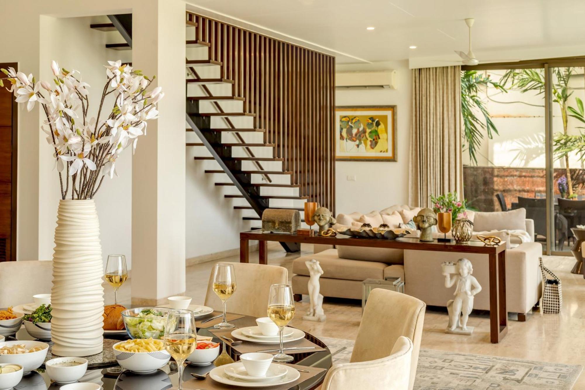 Nerul  Sohonos 2 - Luxurious 3Bhk With Private Poolヴィラ エクステリア 写真