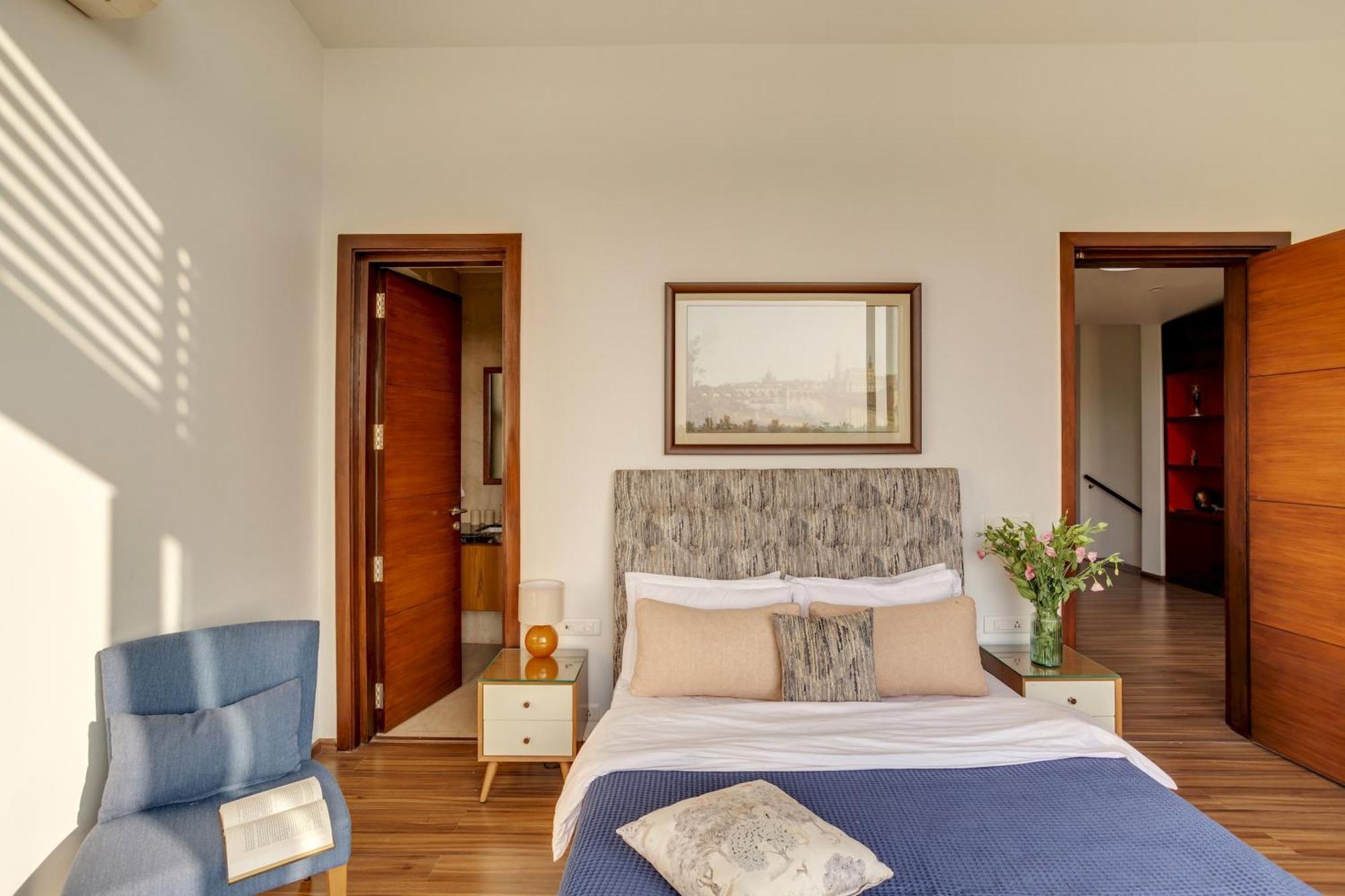 Nerul  Sohonos 2 - Luxurious 3Bhk With Private Poolヴィラ エクステリア 写真