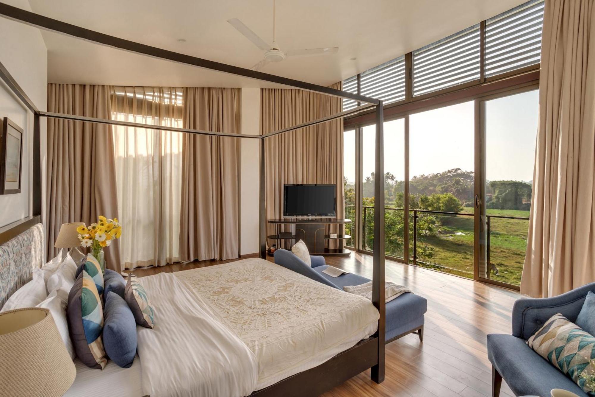 Nerul  Sohonos 2 - Luxurious 3Bhk With Private Poolヴィラ エクステリア 写真