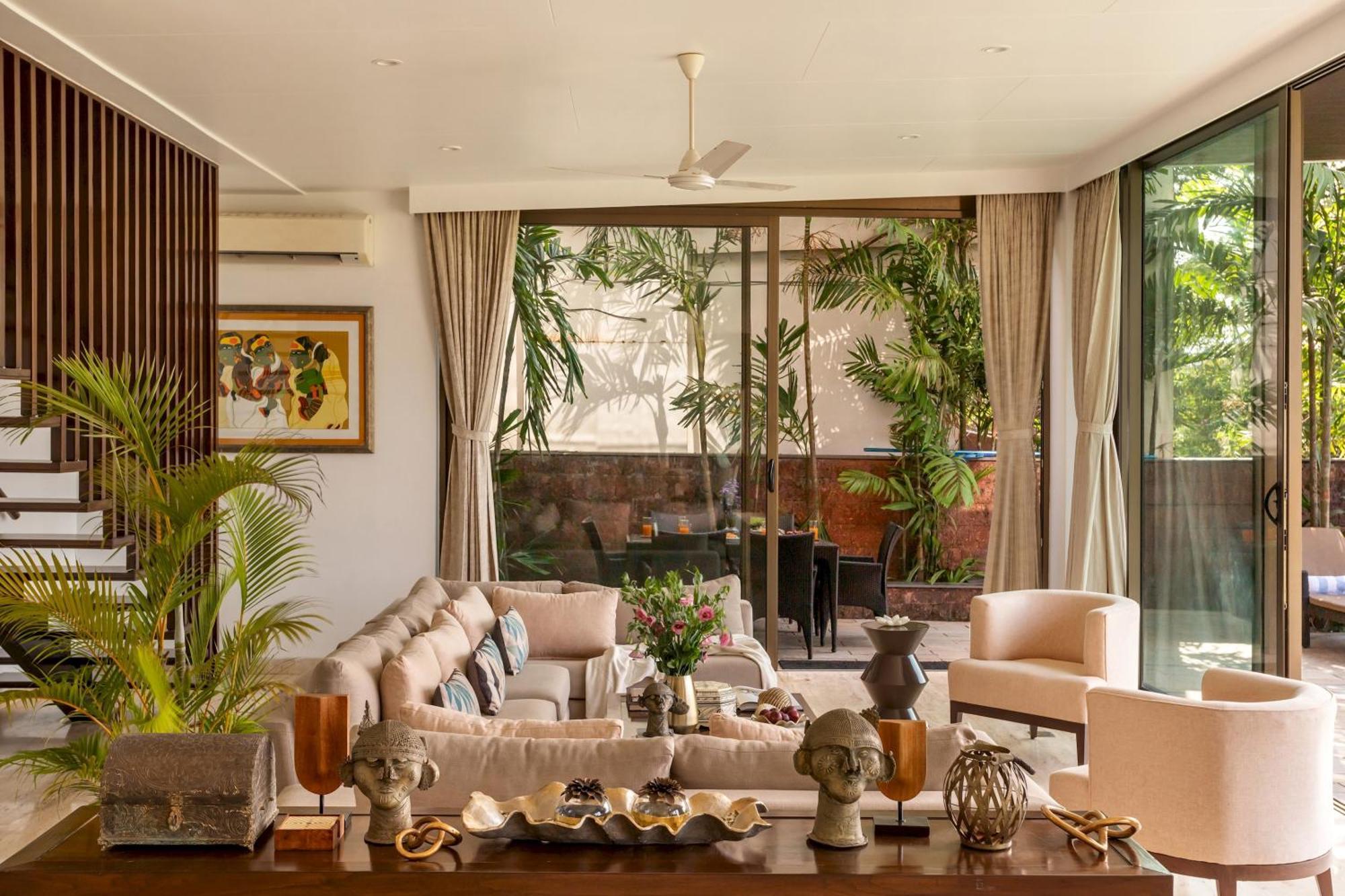 Nerul  Sohonos 2 - Luxurious 3Bhk With Private Poolヴィラ エクステリア 写真