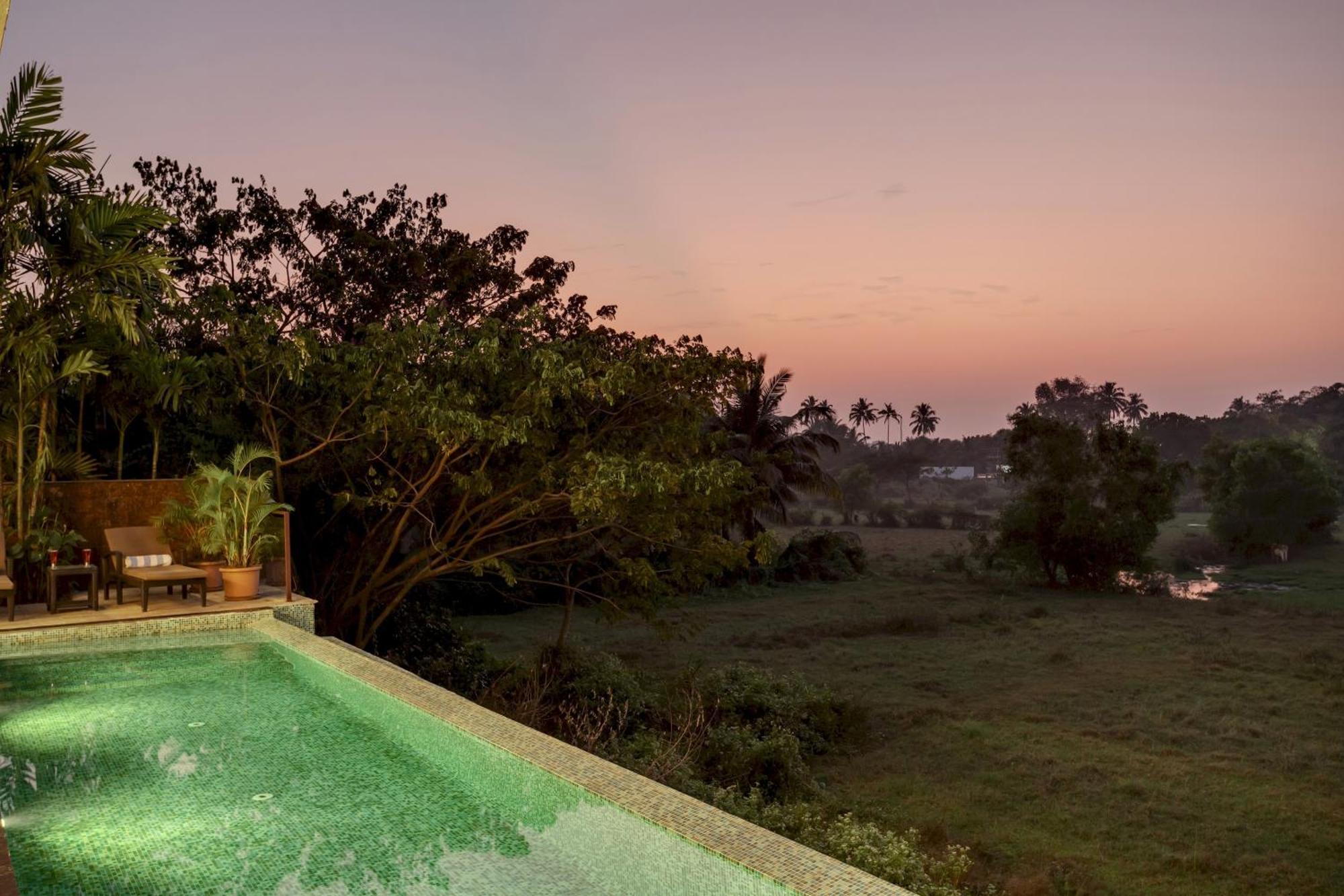 Nerul  Sohonos 2 - Luxurious 3Bhk With Private Poolヴィラ エクステリア 写真