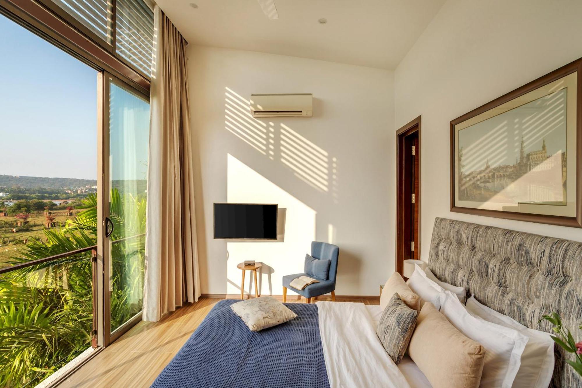 Nerul  Sohonos 2 - Luxurious 3Bhk With Private Poolヴィラ エクステリア 写真