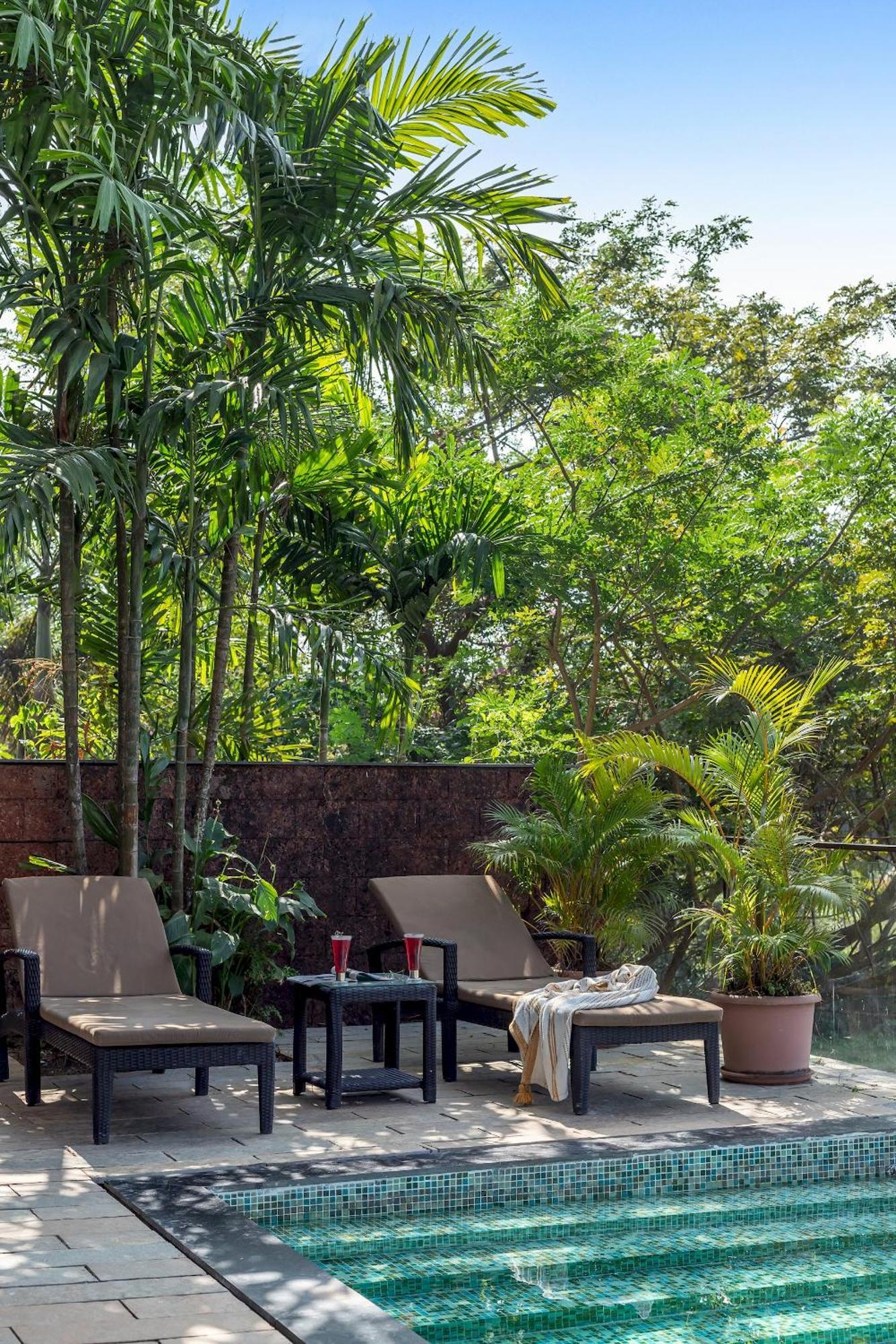Nerul  Sohonos 2 - Luxurious 3Bhk With Private Poolヴィラ エクステリア 写真