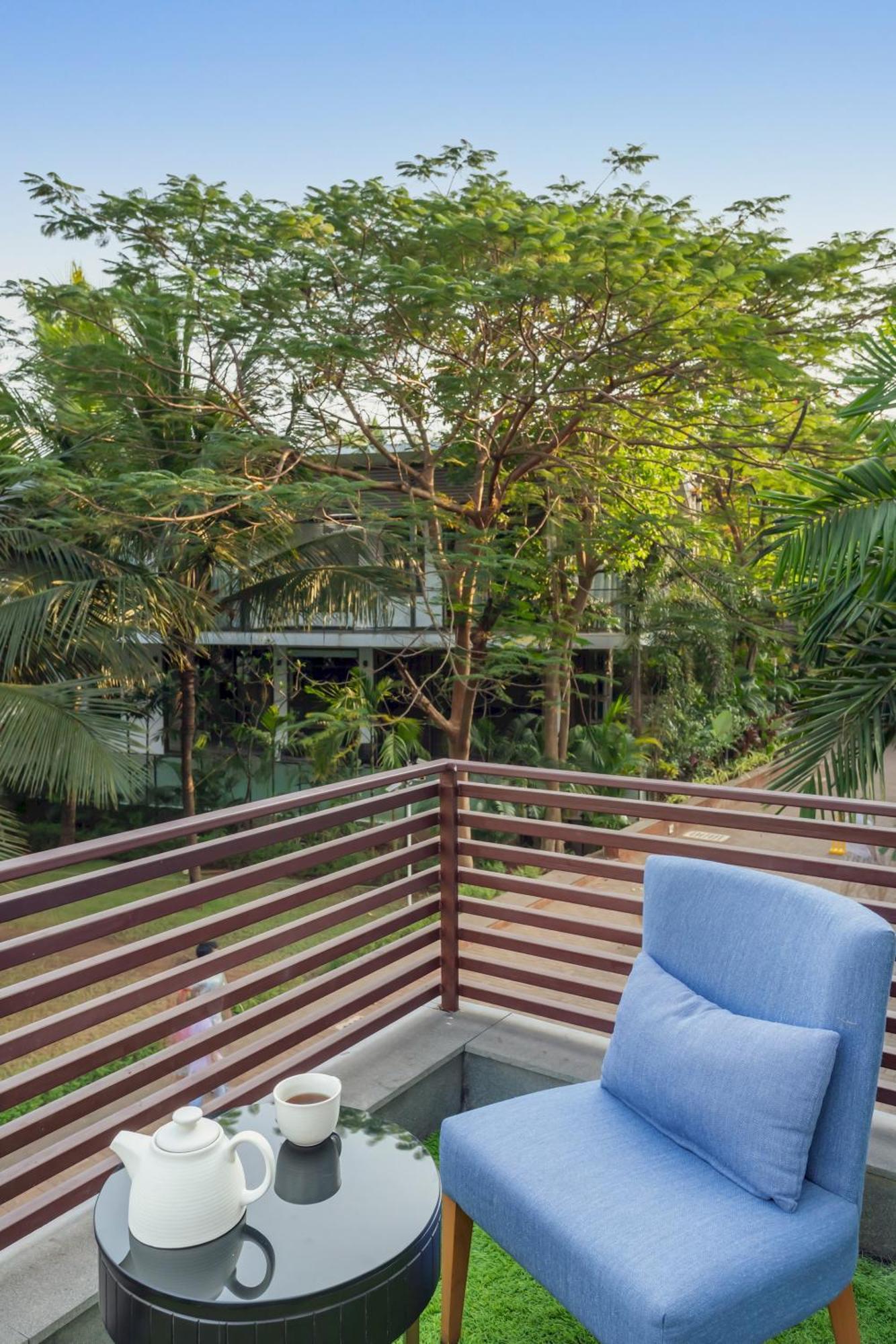 Nerul  Sohonos 2 - Luxurious 3Bhk With Private Poolヴィラ エクステリア 写真